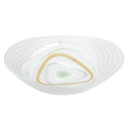 Montiel Acrylic LED Flush Mount