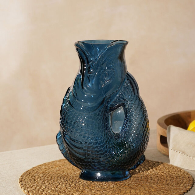Glass Table Vase