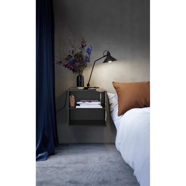 Keep 43cm H x 45cm W Standard Bookcase