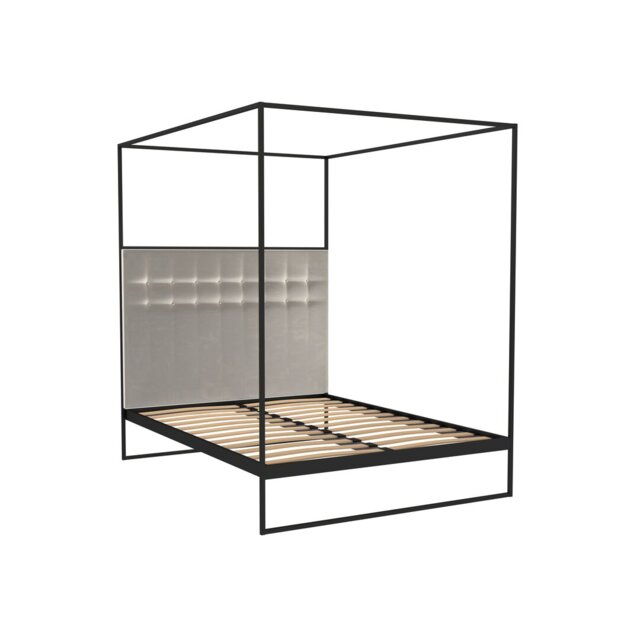 Euclid Upholstered Bed