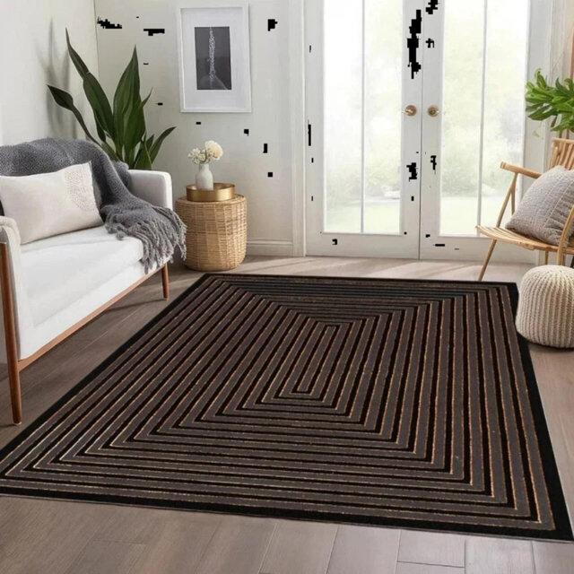 Modern Large Area Rugs Long Hallway Runner Living Room Bedroom Carpet Floor Mats