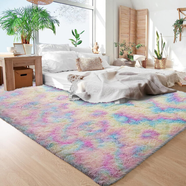 Yanique Ombre 200cm X 290cm Area Rug