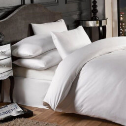 Grosvenor Percale Fitted Sheet