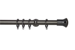 Single Curtain Pole