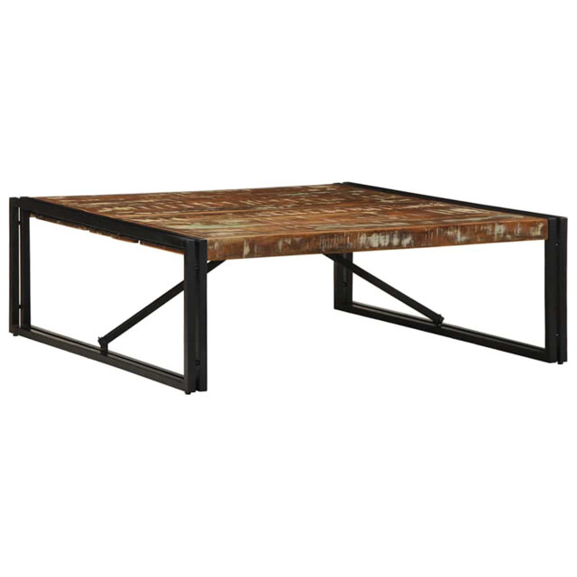 Coffee Table Solid Wood Acacia