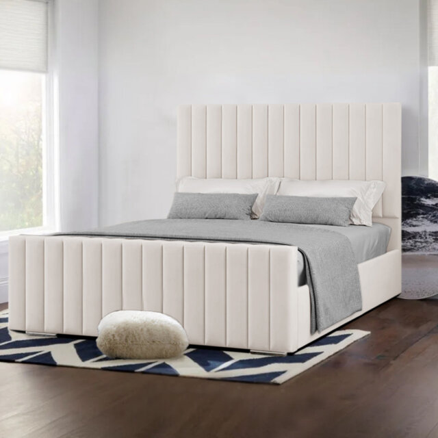 Upholstered Bed