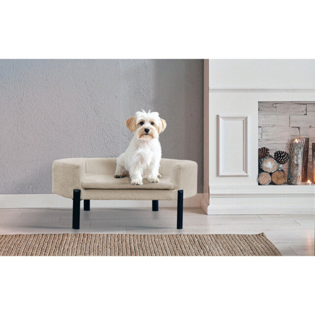 Polyester Pet Bed