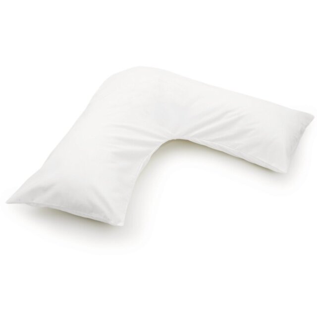 200 TC 50/50 Percale Polycotton Cotton Blend/Polyester Pillow Case