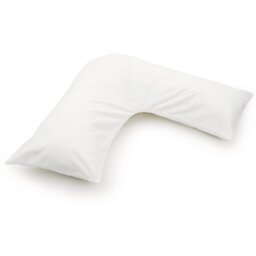200 TC 50/50 Percale Polycotton Cotton Blend/Polyester Pillow Case