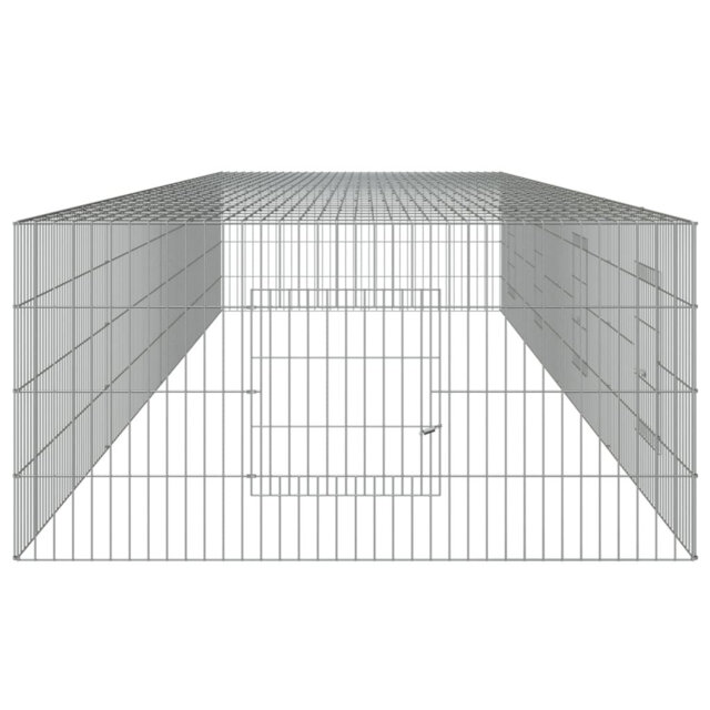 Donohue Weather Resistant Rabbit Cage