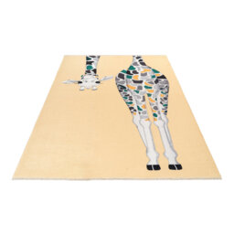 Greta Uni 115cm X 170cm Area Rug