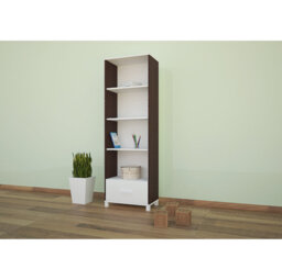 177cm H Cube Unit Kids Bookcase