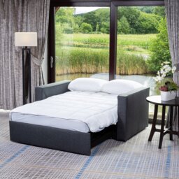 Bevers 2 Seater Fold out Sofa Bed