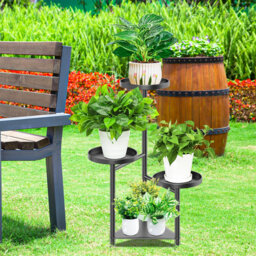Plant Stand - Set of 4