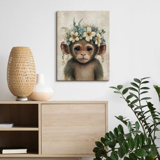 Wrapped Canvas Print