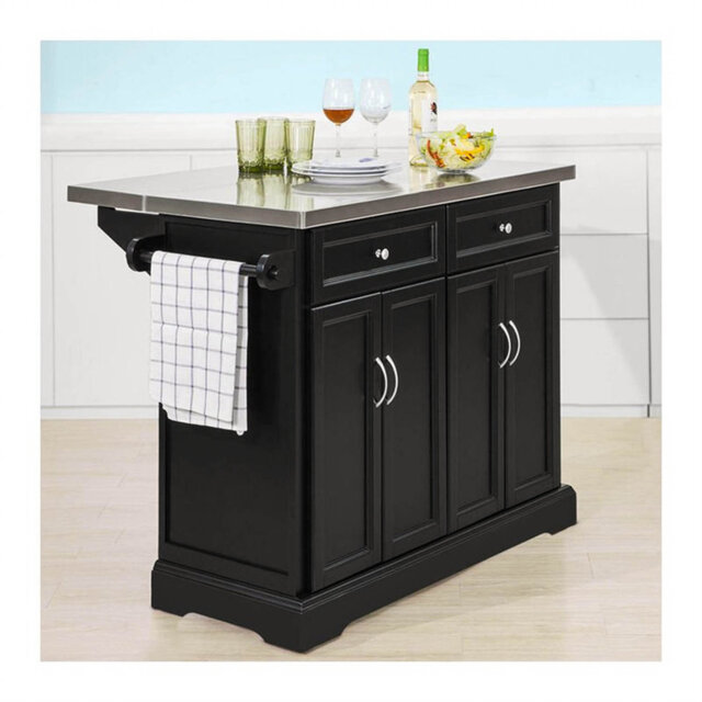 Lockaby Kitchen Island