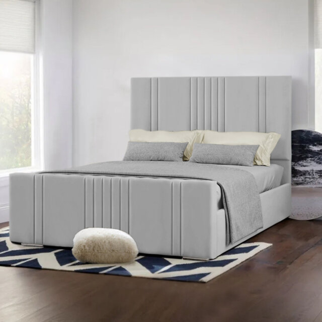 Upholstered Bed