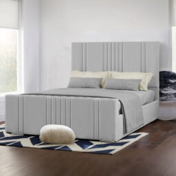 Upholstered Bed