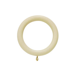 Wood Single Curtain Pole