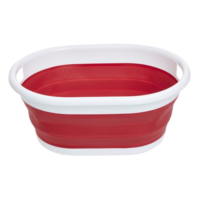 Premier Housewares Plastic Decorative Basket