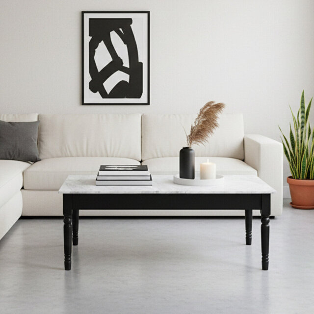Linntown Four Leg Coffee Table