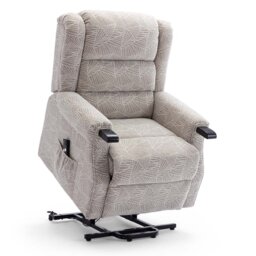 Evola 83cm Wide Lift Assist Standard Recliner