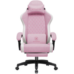 Metro Lane Adjustable Swiveling PC & Racing Game Chair