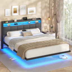 Storage Bed Frame