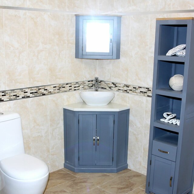 Angelie 550mm Free-Standing Vanity Unit
