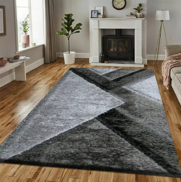 Geometric Indoor / Outdoor Area Rug