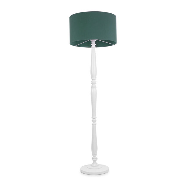Arialdo 157cm Traditional Floor Lamp