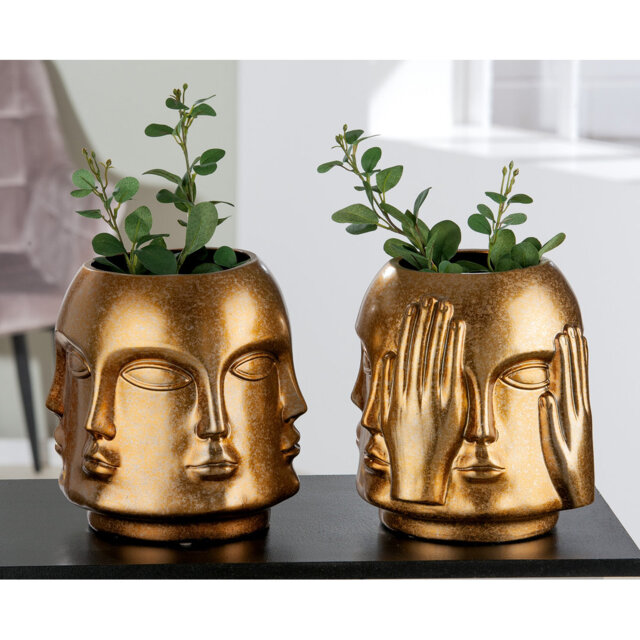 Abuzer Ceramic Table Vase