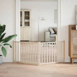 Soma Solid Wood Dog House Door