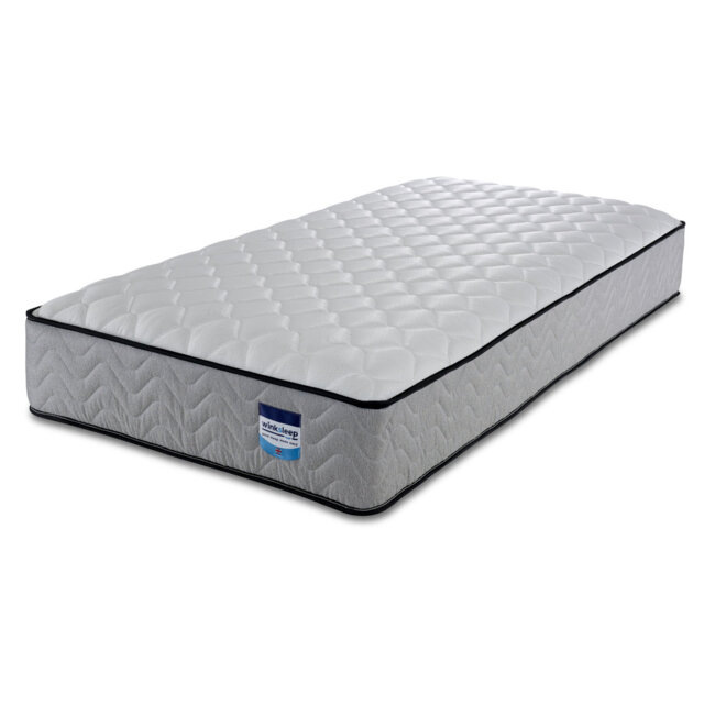 Winksleep Ortho Memory Foam Mattress â Medium-Firm, 2FT6 / 3FT / 4FT / 4FT6 / 5FT
