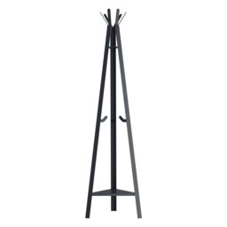 Huri Steel Freestanding 7 - Hook Coat Stand