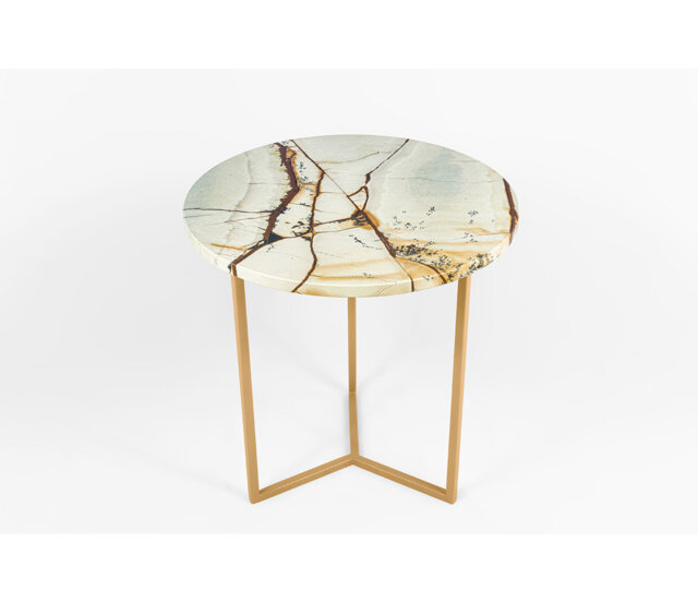 Aicia Frame End Table
