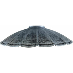8cm H Metal Empire Lamp Shade