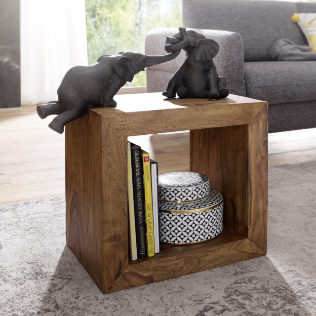 Mumbai Cube Bookcase