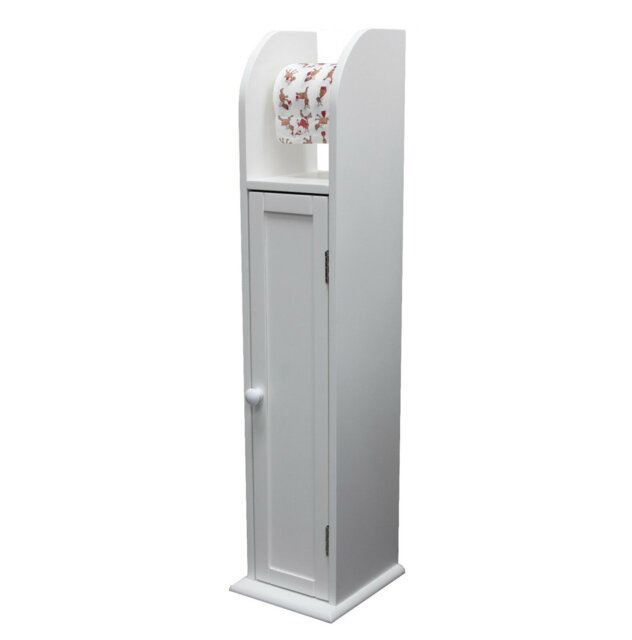 Oleson Free Standing Toilet Paper Holder