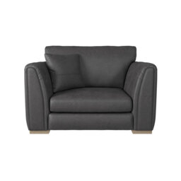 Bablu 134 Wide Tufted Armchair