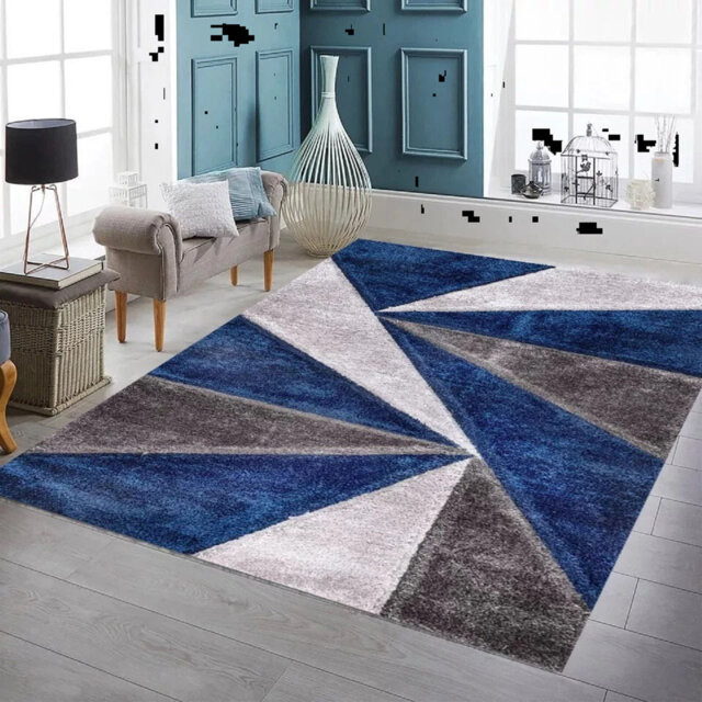 Soft Large Shaggy Rugs Modern Design Fluffy Rugs For Living Room Bedroom Small Floor Mats