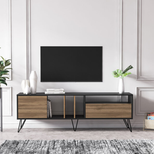 "Agawam TV Stand for TVs up to 78"""