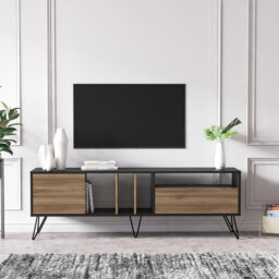 "Agawam TV Stand for TVs up to 78"""