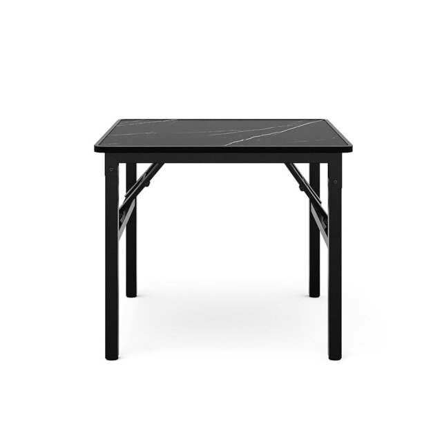 Denniston Metal Base Dining Table
