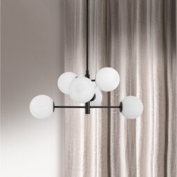 6 - Light Sputnik Chandelier