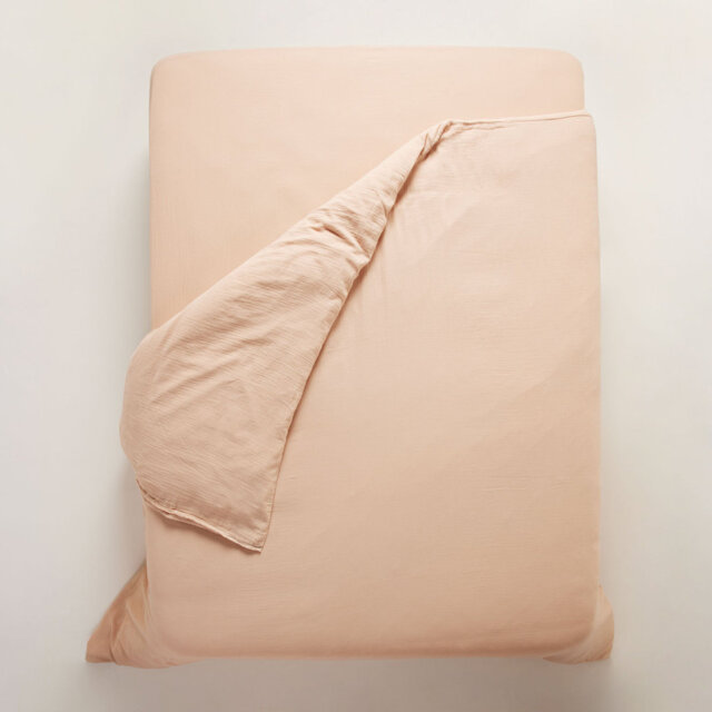 Solid Colour Duvet Cover