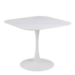 Ceramic Square Dining Table