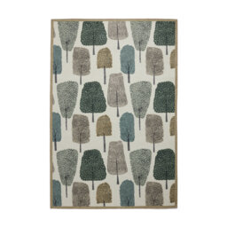 Scion Floral Digitally Printed 185cm X 290cm Area Rug
