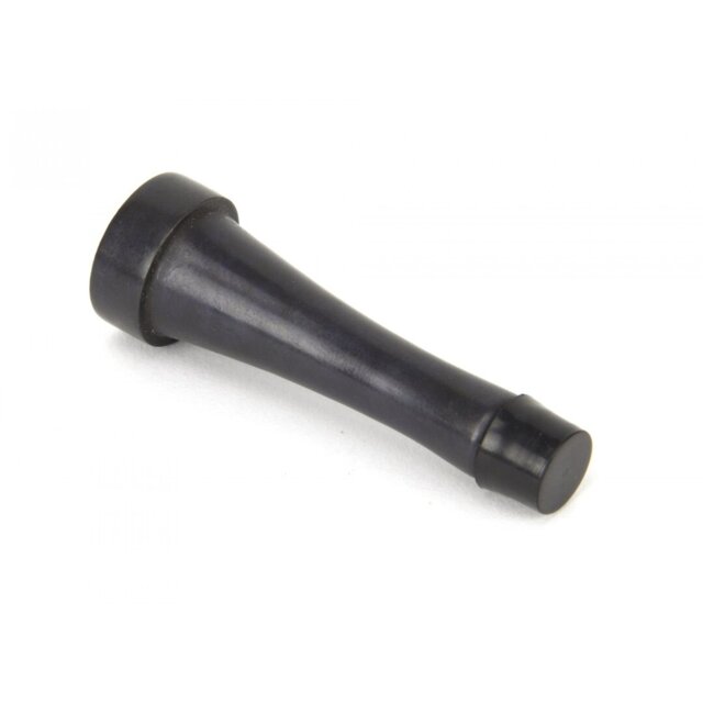 Projection Brass Baseboard Door Stop