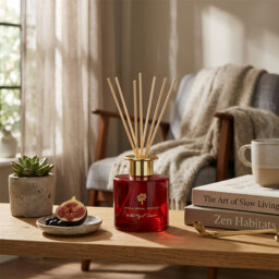 Nicola Spring - Scented Candle & Reed Diffuser